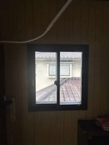 岡山県岡山市のお客様の窓・サッシの交換・リフォーム工事　具体的な工事内容3