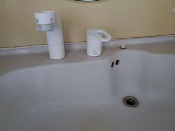 栃木県宇都宮市のお客様の水栓工事