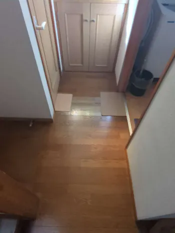 千葉県市原市のお客様の室内リフォーム_壁紙・クロス張替え工事　具体的な工事内容6