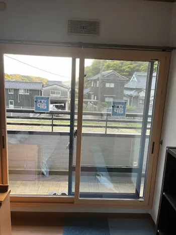 岡山県岡山市東区のお客様の内窓工事　具体的な工事内容4