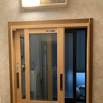 岡山県岡山市東区のお客様の内窓工事　具体的な工事内容6