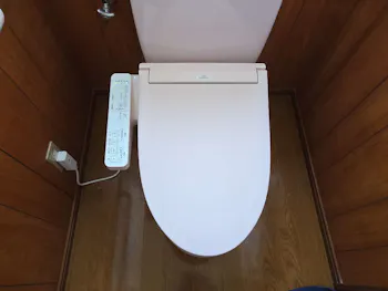 栃木県塩谷郡高根沢町のお客様のトイレ工事