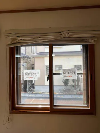 埼玉県さいたま市桜区のお客様の窓・サッシの交換・リフォーム工事　具体的な工事内容3