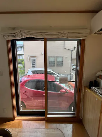 埼玉県さいたま市桜区のお客様の窓・サッシの交換・リフォーム工事　具体的な工事内容5