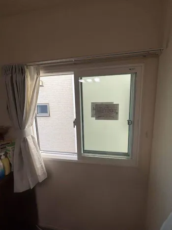 埼玉県さいたま市北区のお客様の窓・サッシの交換・リフォーム工事　具体的な工事内容3