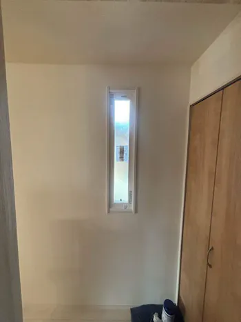 埼玉県さいたま市北区のお客様の窓・サッシの交換・リフォーム工事　具体的な工事内容5