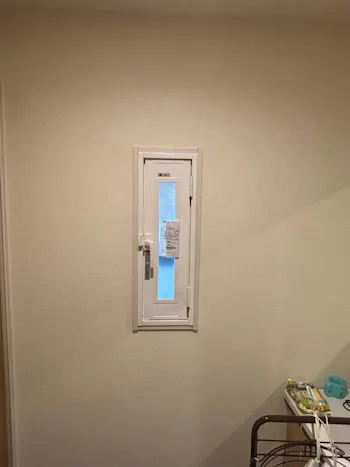 埼玉県さいたま市北区のお客様の窓・サッシの交換・リフォーム工事　具体的な工事内容6