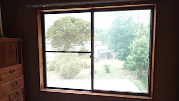 三重県桑名市のお客様の窓・サッシの交換・リフォーム工事　具体的な工事内容4