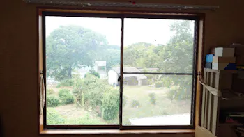 三重県桑名市のお客様の窓・サッシの交換・リフォーム工事　具体的な工事内容6