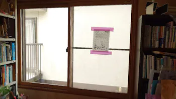 三重県桑名市のお客様の窓・サッシの交換・リフォーム工事　具体的な工事内容2