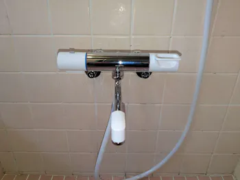 静岡県静岡市葵区のお客様の水栓工事