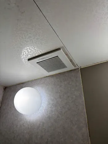 茨城県石岡市のお客様のトイレ工事　具体的な工事内容1