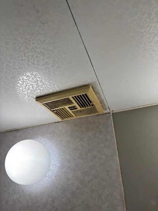 工事前　茨城県石岡市のお客様のトイレ工事