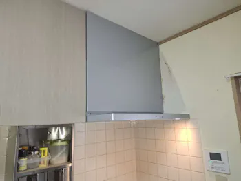 宮城県仙台市青葉区のお客様のビルトインコンロ・ガスコンロ工事