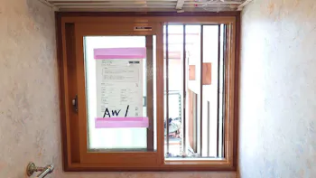 三重県いなべ市のお客様の窓・サッシの交換・リフォーム工事
