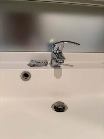 茨城県つくば市のお客様の水栓工事　具体的な工事内容2