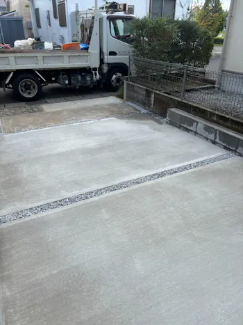 千葉県野田市のお客様のその他庭工事工事　具体的な工事内容2