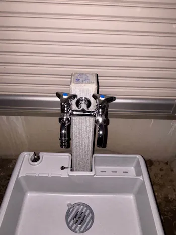 群馬県高崎市のお客様の新規水道設置工事　具体的な工事内容3