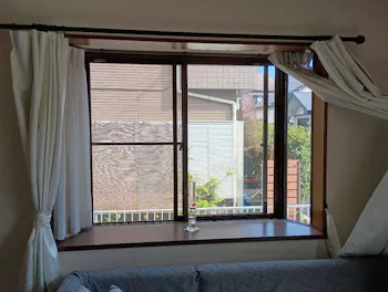 埼玉県北葛飾郡杉戸町のお客様の窓・サッシの交換・リフォーム工事　具体的な工事内容4