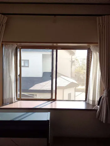 埼玉県北葛飾郡杉戸町のお客様の窓・サッシの交換・リフォーム工事　具体的な工事内容6