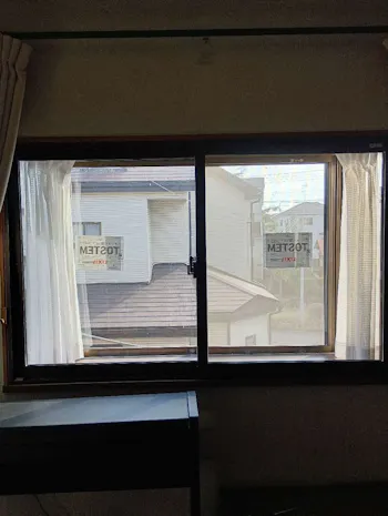 埼玉県北葛飾郡杉戸町のお客様の窓・サッシの交換・リフォーム工事　具体的な工事内容3