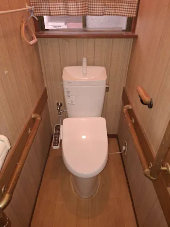 宮城県仙台市青葉区のお客様のトイレ工事