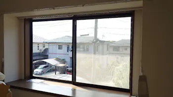 三重県四日市市のお客様の窓・サッシの交換・リフォーム工事　具体的な工事内容5