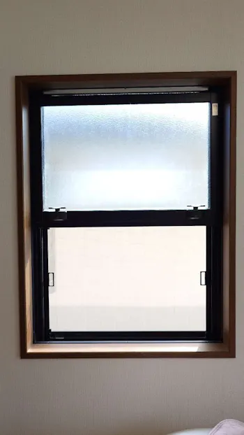 三重県四日市市のお客様の窓・サッシの交換・リフォーム工事　具体的な工事内容6