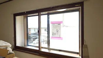 三重県四日市市のお客様の窓・サッシの交換・リフォーム工事　具体的な工事内容1
