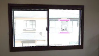 三重県四日市市のお客様の窓・サッシの交換・リフォーム工事　具体的な工事内容3