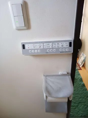 東京都昭島市のお客様のトイレ工事　具体的な工事内容3