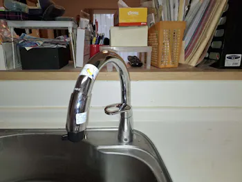 宮城県仙台市青葉区のお客様の水栓工事