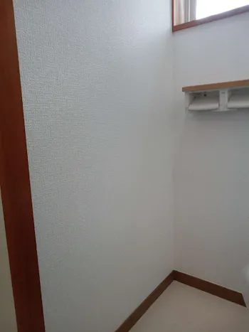 東京都青梅市のお客様のトイレ工事　具体的な工事内容2