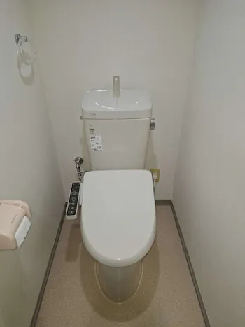 宮城県大崎市のお客様のトイレ工事