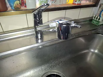 宮城県加美郡色麻町のお客様の水栓工事