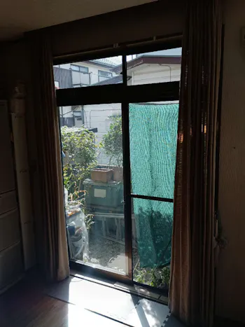 埼玉県幸手市のお客様の窓・サッシの交換・リフォーム工事　具体的な工事内容6