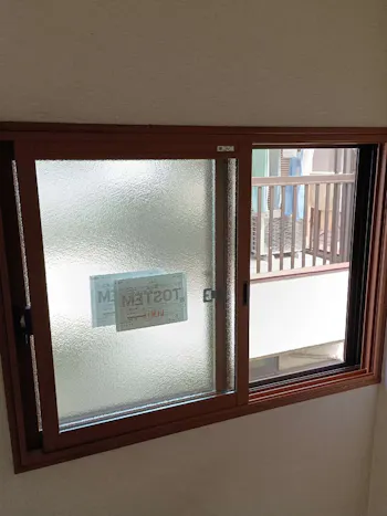 埼玉県幸手市のお客様の窓・サッシの交換・リフォーム工事　具体的な工事内容1