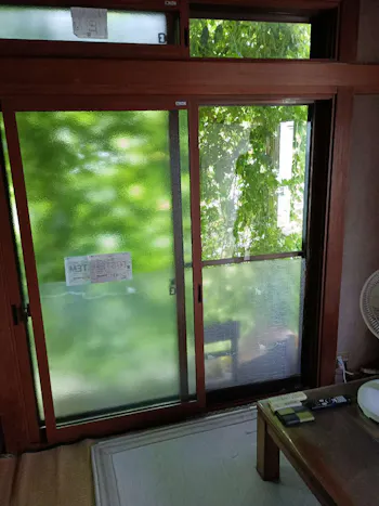 埼玉県幸手市のお客様の窓・サッシの交換・リフォーム工事　具体的な工事内容3