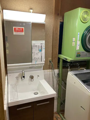 静岡県袋井市のお客様のトイレ工事　具体的な工事内容2