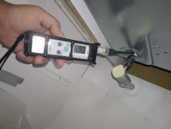 宮城県大崎市のお客様のビルトインコンロ・ガスコンロ工事　具体的な工事内容1