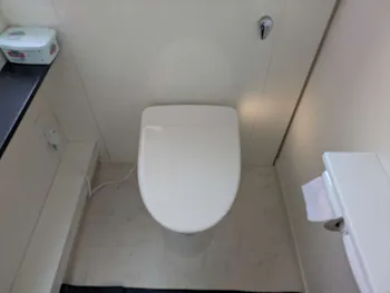 静岡県磐田市のお客様のトイレ工事