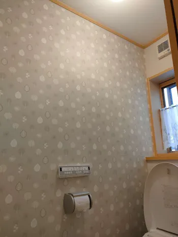 東京都八王子市のお客様のトイレ工事　具体的な工事内容3