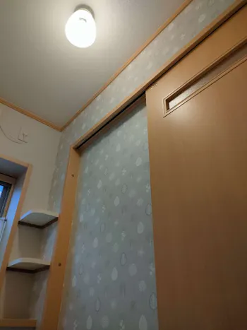 東京都八王子市のお客様のトイレ工事　具体的な工事内容4