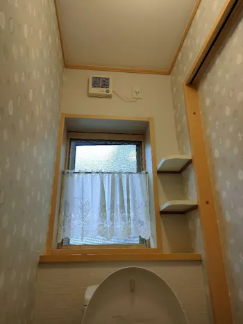 東京都八王子市のお客様のトイレ工事　具体的な工事内容5