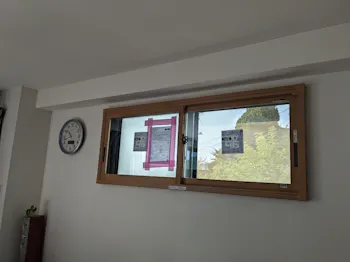 岡山県玉野市のお客様の窓・サッシの交換・リフォーム工事