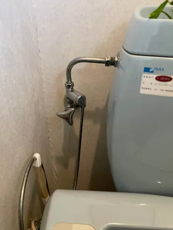 宮城県黒川郡大和町のお客様のトイレ工事　具体的な工事内容2