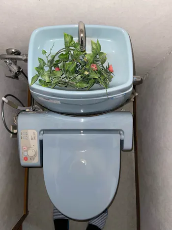 宮城県黒川郡大和町のお客様のトイレ工事　具体的な工事内容4