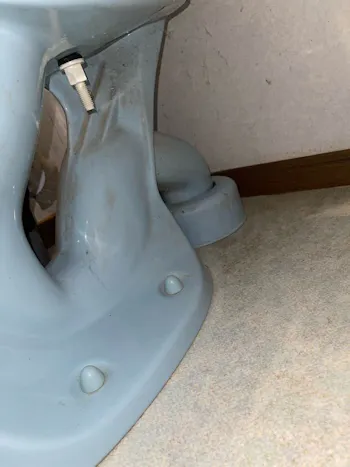 宮城県黒川郡大和町のお客様のトイレ工事　具体的な工事内容5