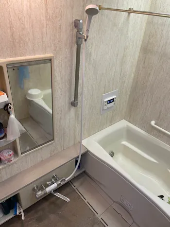 宮城県仙台市宮城野区のお客様の水栓工事