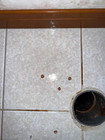 千葉県千葉市緑区のお客様のトイレ交換工事　具体的な工事内容1